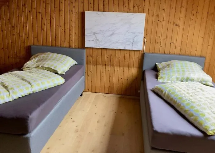 Easy Fuer 2-3 Personen Lägenhet *