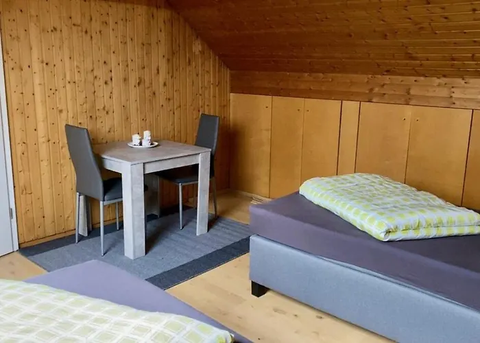 Lägenhet Easy Fuer 2-3 Personen *