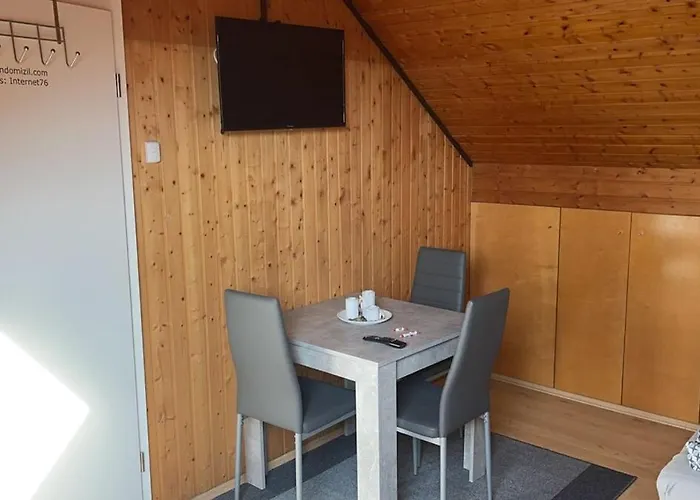 Easy Fuer 2-3 Personen Lägenhet *