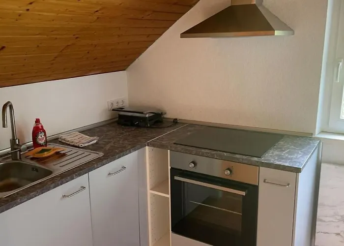 Lägenhet Easy Fuer 2-3 Personen *